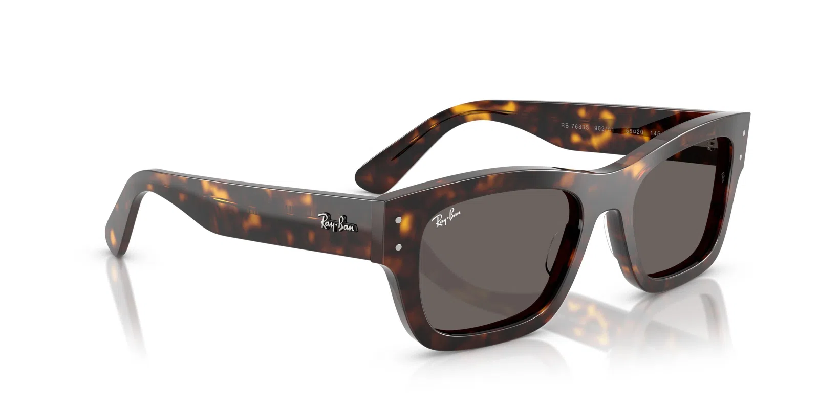 Ray-Ban Joseph 7683S Sunglasses - view 38